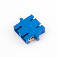 Duplex SC Multimode Through Adaptor