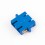 Duplex SC Multimode Through Adaptor