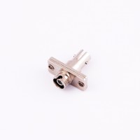 Hybrid FC to ST Singlemode Through Adaptor