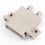 Hybrid FDDI to ST Multimode Through Adaptor