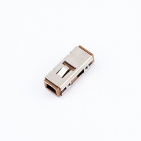 MU Singlemode Through Adaptor