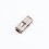MU Singlemode Through Adaptor
