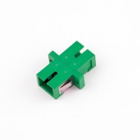SC/APC Singlemode Through Adaptor