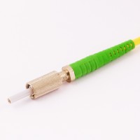 DIN/APC Singlemode Connector