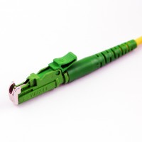 E2000/APC Singlmode Connector