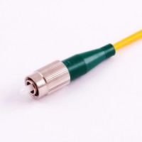 FC/APC Singlmode Connector (900um Boot)