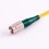 FC/APC Singlmode Connector (900um Boot)