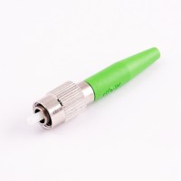 FC/APC Singlmode Connector (3mm Boot)