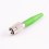 FC/APC Singlmode Connector (3mm Boot)