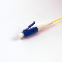 LC Singlemode Connector (900um Boot)