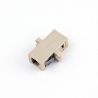 MTRJ Multimode Through Adadptor