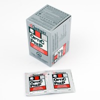 Optic Prep Sachets Optic Prep Sachets