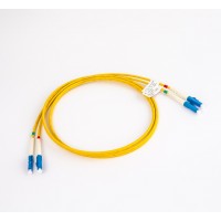 Duplex SMOF (2mm Jacket, Yellow)