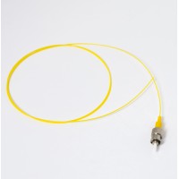 Pigtail 900µm Tight Buffered Fibre SMOF (Yellow)