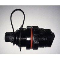 OptiTap to SC/APC Hybrid Adapter