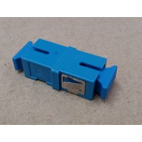 SC Singlemode Through Adaptor, flangeless