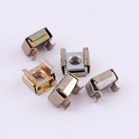 Cage Nut - M6