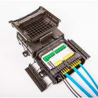 Outdoor Fiber Distribution Closure