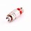 In-Line Bulkhead Attenuator Module, FC, 5dB