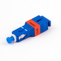 In-Line Bulkhead Attenuator Module, SC, 10dB