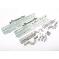 Pole Mount Hardware Kit